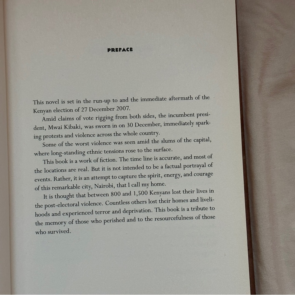 ๐ข Hour of the Red God by Richard Crompton | Fiction, Thriller | Hardcover Book - Picture 7 of 8